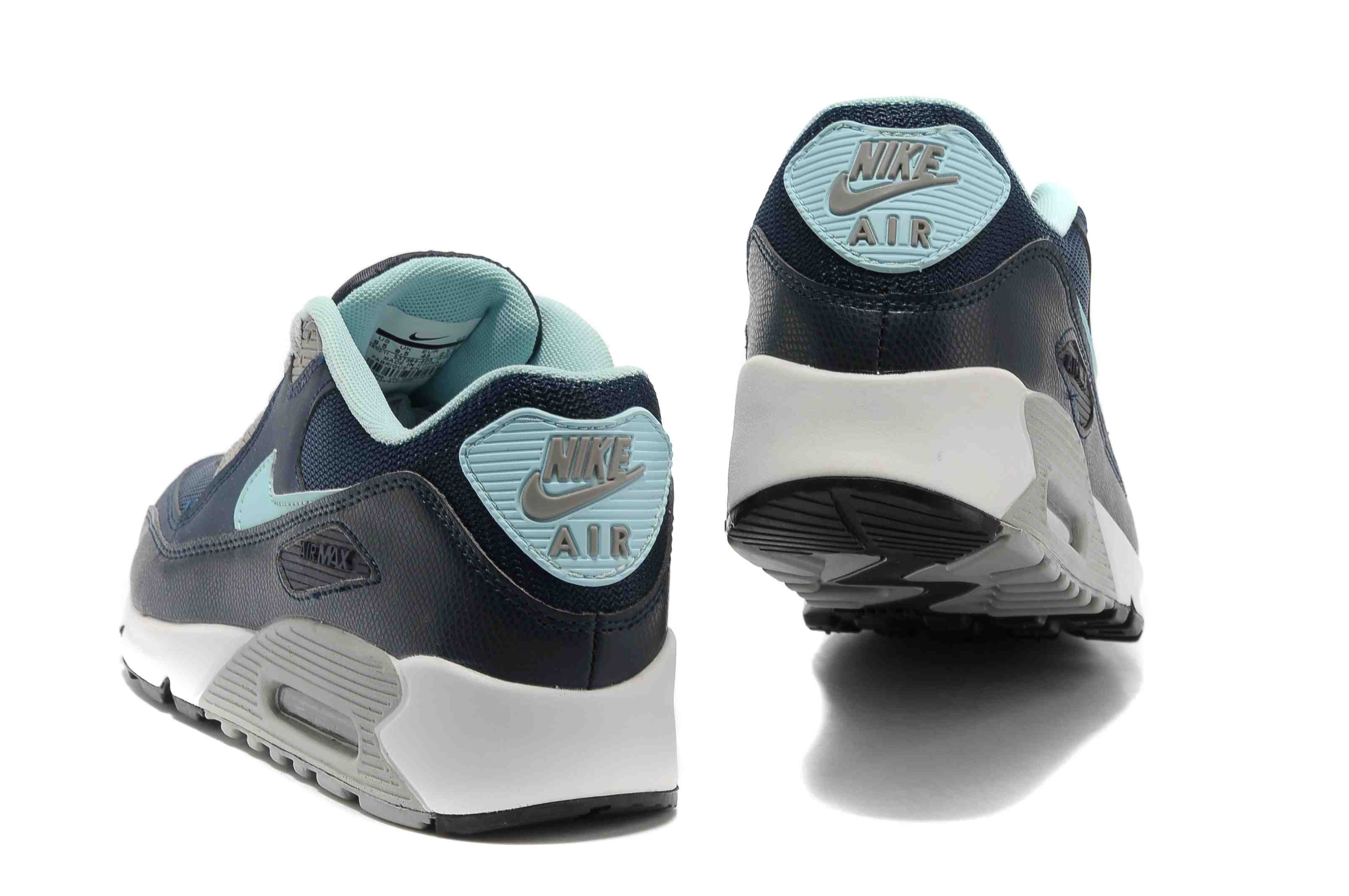 Nike Air Max Shoes Womens Mazarine/Wathet Blue Online
